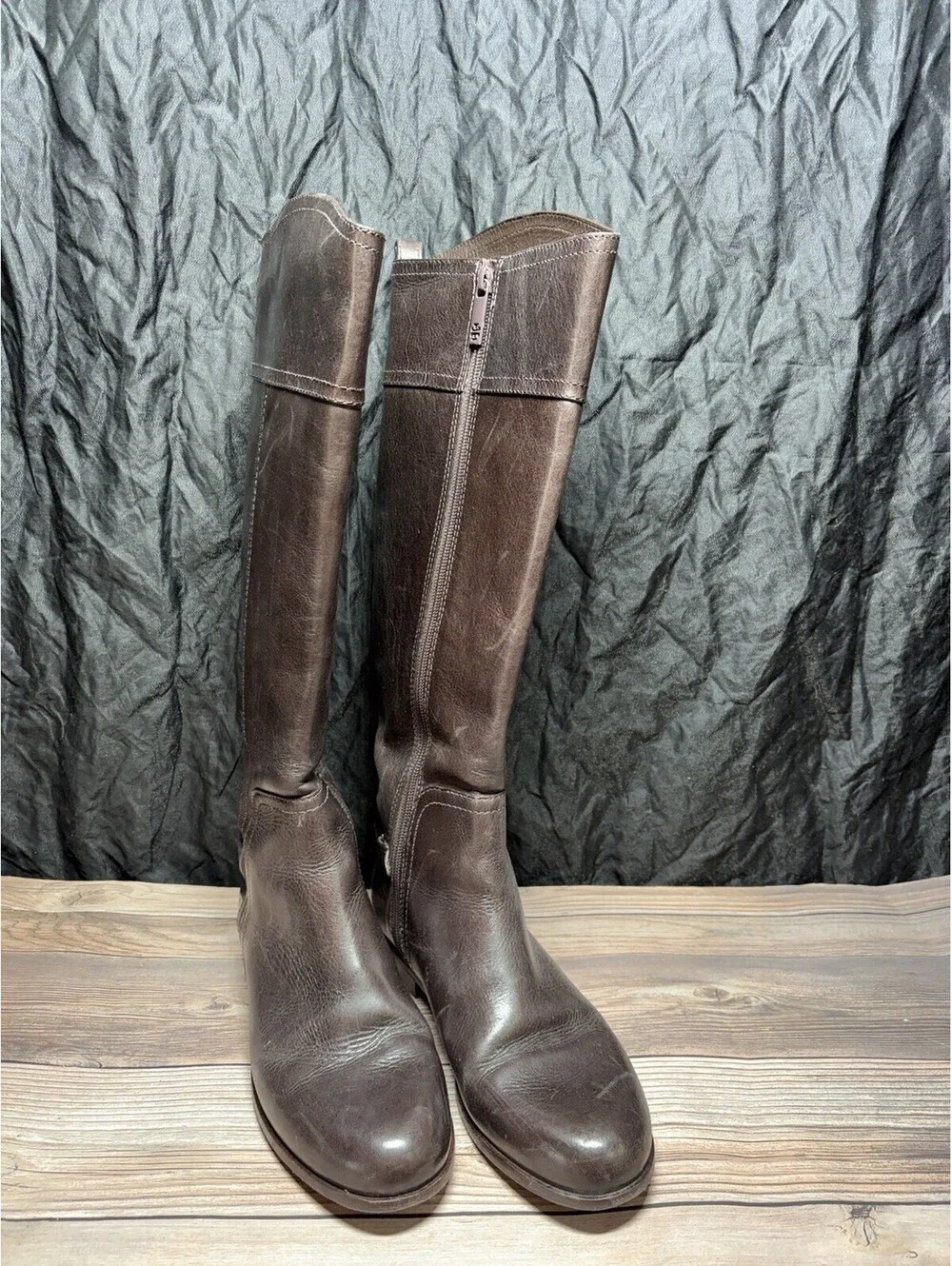 Tory Burch Brown  Size 8M Tall Riding Boots